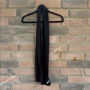 32 Degrees Heat Black Scarf OS